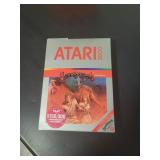 SWORDQUEST ATARI 2600 VIDEO GAME CIB