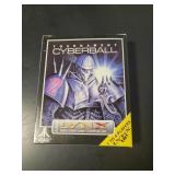 CYBERBALL ATARI LYNX VIDEO GAME CIB