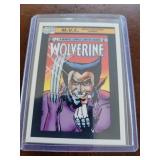 MARVEL IMPEL 1990 TRADING CARD