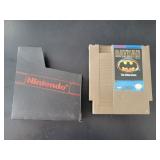 NINTENDO BATMAN VIDEO GAME
