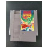 NINTENDO DRAGON WARRIOR VIDEO GAME