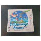 NINTENDO 3DS PILOTEINGS RESORT VIDEO GAME