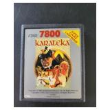 ATARI 7800 VIDEO GAME