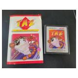 ATARI 2600 TAZ VIDEO GAME