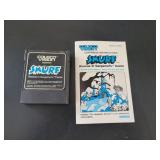 SMURFS COLECO VIDEO GAME