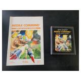 ATARI 2600 VIDEO GAME