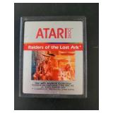 RAIDERS OF THE LOST ARK ATARI 2600 VIDEO GAME