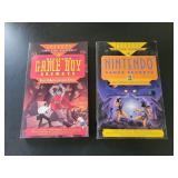 NINTENDO VIDEO GAME MAGAZINES