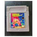NINTENDO GAMEBOY VIDEO GAME