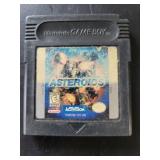 NINTENDO GAMEBOY VIDEO GAME