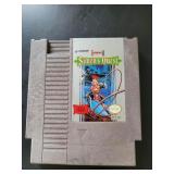 NINTENDO NES VIDEO GAME