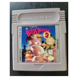 NINTENDO GAMEBOY VIDEO GAME