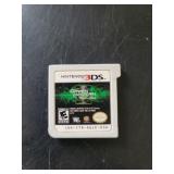 NINTENDO 3DS GREEN LANTERN  VIDEO GAME