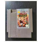 NINTENDO NES VIDEO GAME