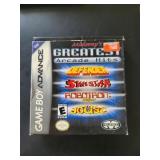 NINTENDO GAMEBOY ADVANCED VIDEO GAME