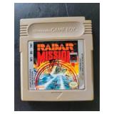 NINTENDO GAMEBOY VIDEO GAME