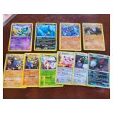POKEMON TRADING CARD HOLO