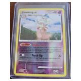 VINTAGE POKEMON TRADING CARD HOLO