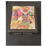 ZELLERS EXCLUSIVE EARTH ATTACK ATARI 2600 GAME