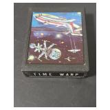 ZELLERS EXCLUSIVE TIME WARP ATARI 2600 VIDEO GAME