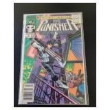 PUNISHER #1 NEWSTAND VARIENT COMIC BOOK