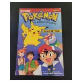 VINTAGE NINTENDO POWER POKEMON VIDEO GAME MAGAZINE