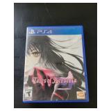 PS4 TALES OF BERSIA VIDEO GAME