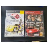 PLAYSTATION 2 CAR RACING GAMES