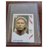 MINT DAVID BECKHAM SPORTS CARD