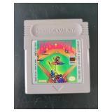 NINTENDO GAMEBOY MARIO BASEBALL VIDEO GAME