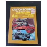 ATARI 2600 IN BOX CARTRIDGE VIDEO GAME