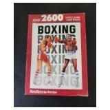 ATARI 2600 IN BOX CARTRIDGE VIDEO GAME