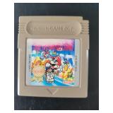 NINTENDO GAMEBOY MARIO BROS VIDEO GAME