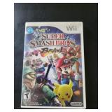 NINTENDO WII SUPER SMASH BROS VIDEO GAME