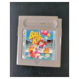 NINTENDO GAMEBOY BALLOON KID VIDEO GAME