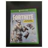 XBOX FORTNITE VIDEO GAME