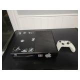 XBOX ONE VIDEO GAME CONSOLE WITH CONTROLLER