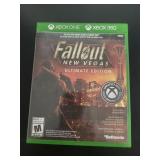 XBOX FALLOUT 2 DISC VIDEO GAME