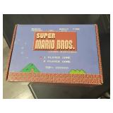 VINTAGE SUPER MARIO BROS NINTENDO BOX