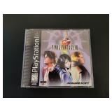 PLAYSTATION 4 DISC FINAL FANTASY VIDE3O GAME