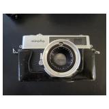 VINTAGE MINOLTA CAMERA
