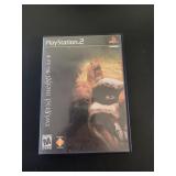 PS2 TWISTED METAL BLACK VIDEO GAME