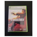 SEALED NEW XBOX JOHN WOO VIDEO GAME