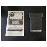 ATARI 2600 VIDEO GAME