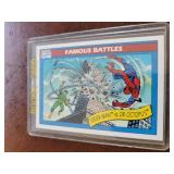 MARVEL IMPEL 1990 TRADING CARD