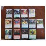MAGIC THE GATHERING TRADING CARDS (HOLOS)
