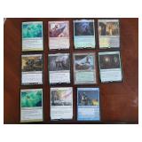 MAGIC THE GATHERING TRADING CARDS (HOLOS)