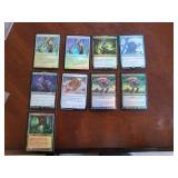 MAGIC THE GATHERING TRADING CARDS (HOLOS)