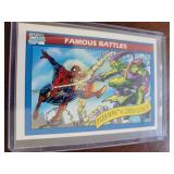 MARVEL IMPEL 1990 TRADING CARD