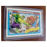 MARVEL IMPEL 1990 TRADING CARD